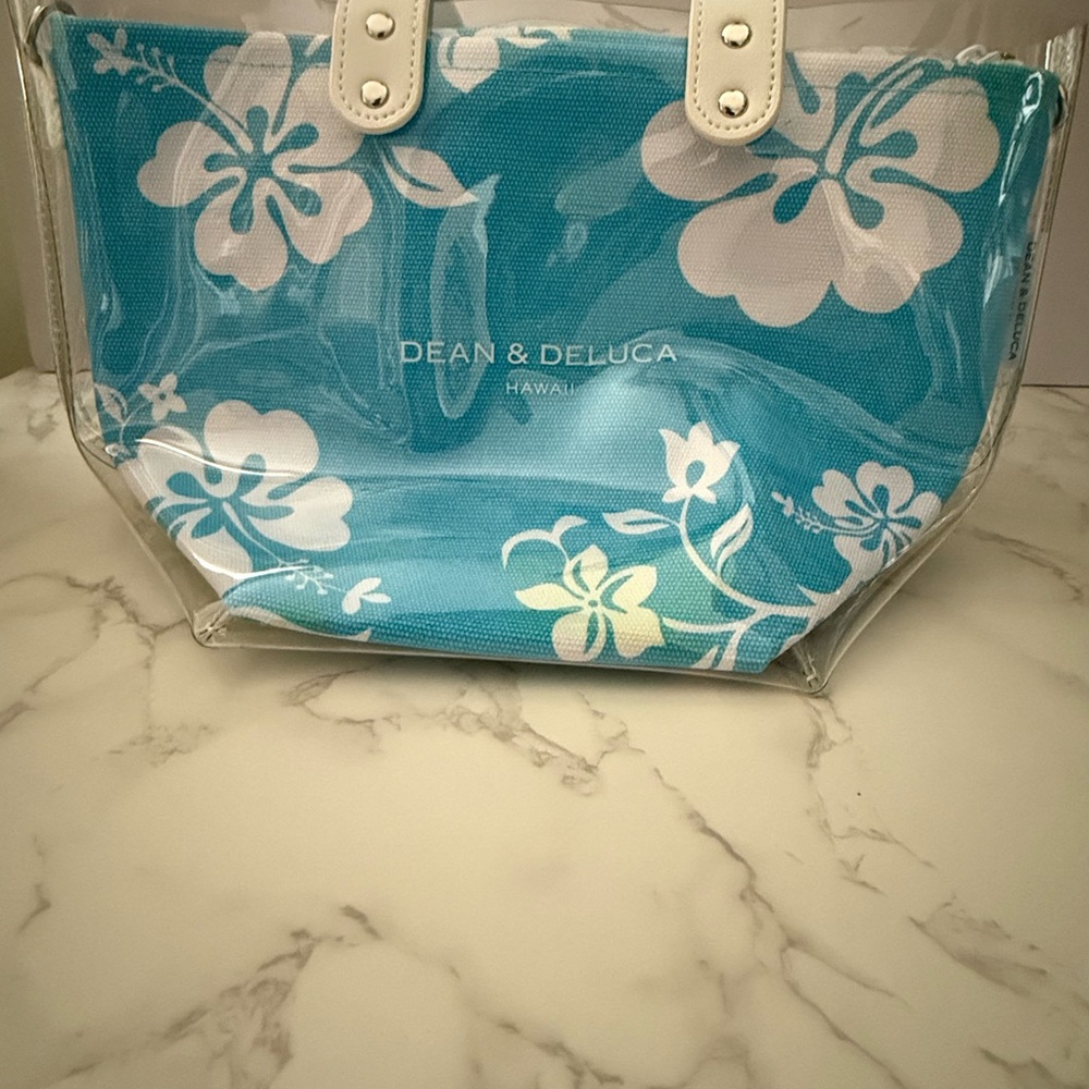 Dean and Dulca Hawaii special edition tote- collectible item